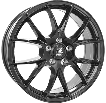 IT WHEELS KIRA alloy wheel, 17