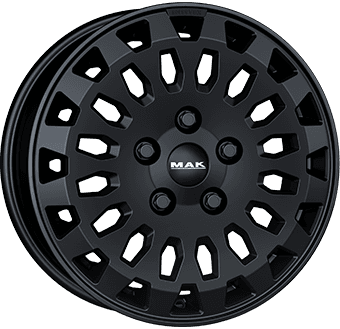 MAK OVERLAND alloy wheel, 17
