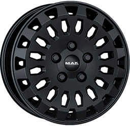 MAK OVERLAND alloy wheel, 17