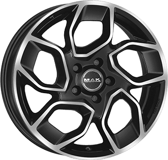MAK EXPRESS alloy wheel, 17