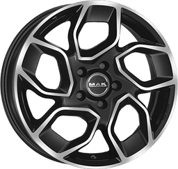 MAK EXPRESS alloy wheel, 17