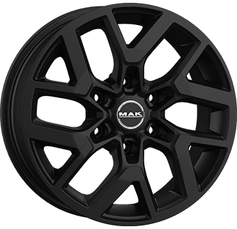 MAK GRAVEL alloy wheel, 17