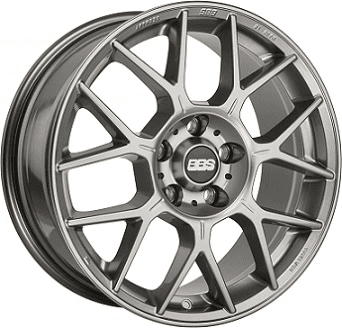 BBS XR aluminiumfälg, 17