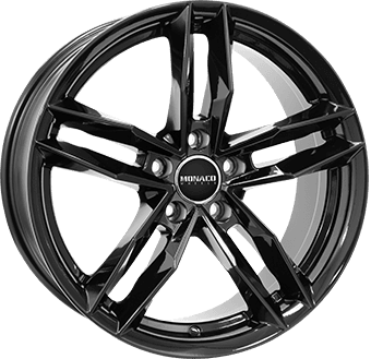 MONACO WHEELS RR8M aluminiumfälg, 17