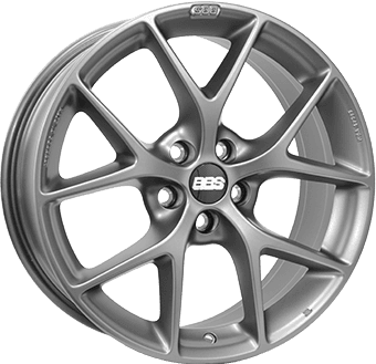 BBS SR aluminiumfälg, 17