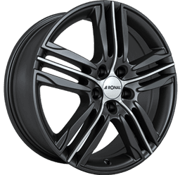 RONAL R57 aluminiumfälg, 17