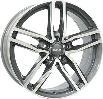ALUTEC IKENU aluminiumsfelg, 17