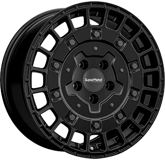 SUPERMETAL RIG alloy wheel, 17