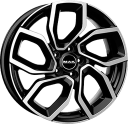 MAK APOLLO alumiinivanne, 17