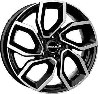 MAK APOLLO alumiinivanne, 17