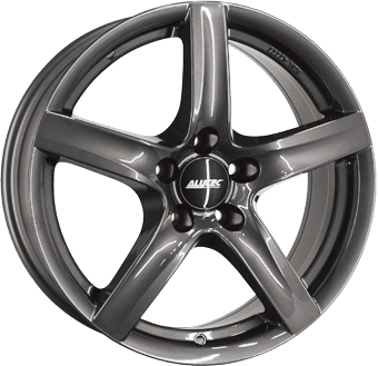 ALUTEC GRIP alumiinivanne, 17