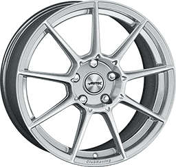 AUTEC CLUB RACING aluminiumfälg, 17