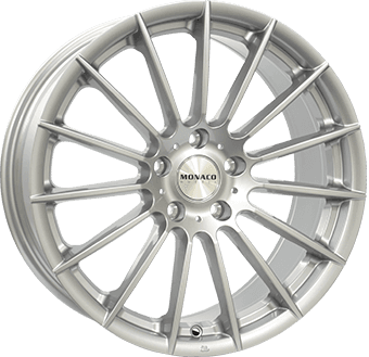 MNC WHEELS FORMULA aluminiumsfælg, 17