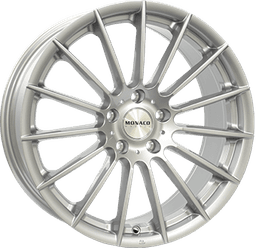 MNC WHEELS FORMULA aluminiumsfælg, 17
