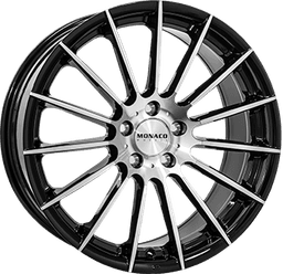 MNC WHEELS FORMULA aluminiumsfælg, 17