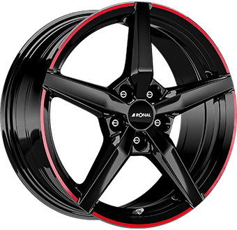 RONAL R69 alumiinivanne, 17