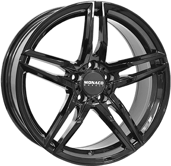 MONACO WHEELS GP1 aluminiumsfelg, 17