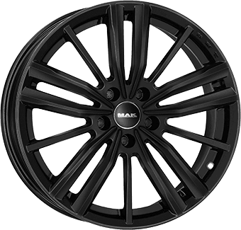 MAK VIER alloy wheel, 17