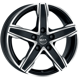 MAK KING 5 alloy wheel, 17