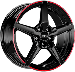 RONAL R69 alloy wheel, 17