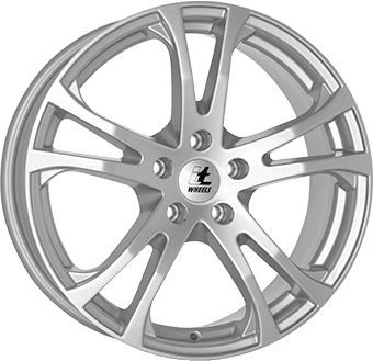 IT WHEELS MICHELLE alumiinivanne, 17