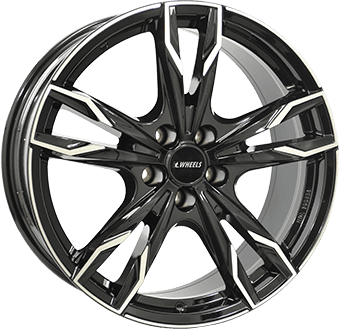 IT WHEELS GINA alumiinivanne, 17
