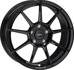 AUTEC CLUB RACING alloy wheel, 17
