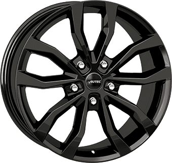 AUTEC UTECA alloy wheel, 17