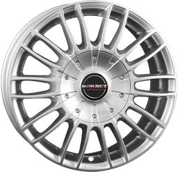 BORBET CW3 alloy wheel, 17