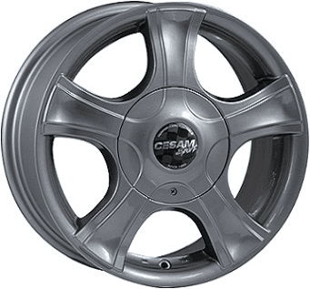 CESAM SPORT KARGO aluminiumfälg, 17