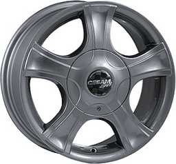 CESAM SPORT KARGO aluminiumfälg, 17