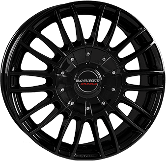 BORBET CW3 aluminiumfälg, 17