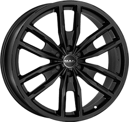 MAK PEAK aluminiumfälg, 17