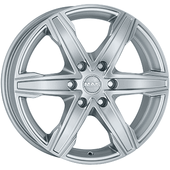 MAK KING 6 alloy wheel, 17