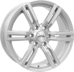 IA KARGIN 6-SP aluminiumsfelg, 17