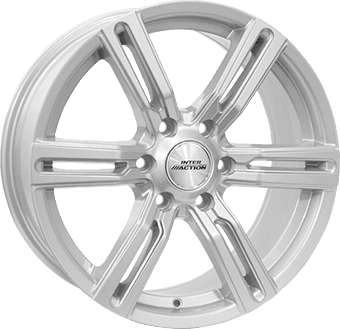 IA KARGIN 6-SP aluminiumsfelg, 17