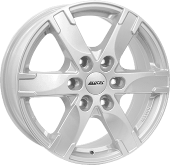 ALUTEC TITAN alloy wheel, 17