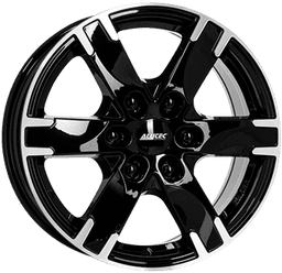 ALUTEC TITAN alloy wheel, 17