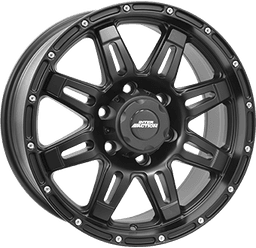 IA GRABBER aluminiumsfelg, 17