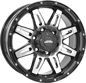 IA GRABBER aluminiumsfelg, 17