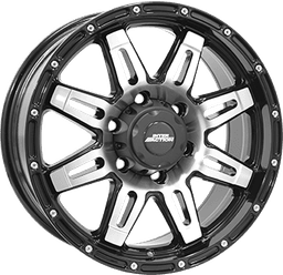 IA GRABBER aluminiumsfelg, 17