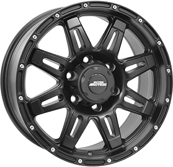 IA GRABBER aluminiumsfelg, 17