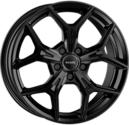 MAK EPICA alloy wheel, 18
