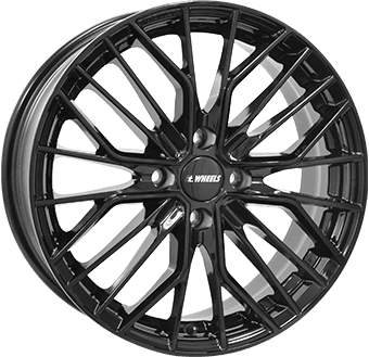 IT WHEELS TIARA 4 aluminiumfälg, 18