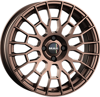MAK APX alloy wheel, 18