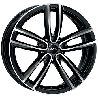 MAK OXFORD alloy wheel, 18