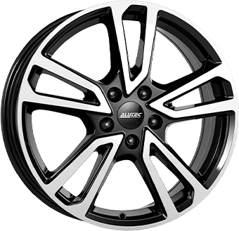 ALUTEC TORMENTA alloy wheel, 18