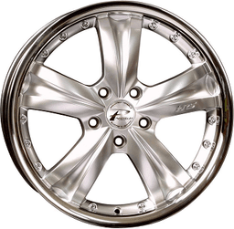 PAROTECH LYNX alloy wheel, 18