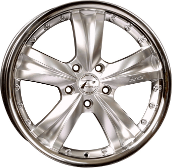 PAROTECH LYNX aluminiumsfælg, 18