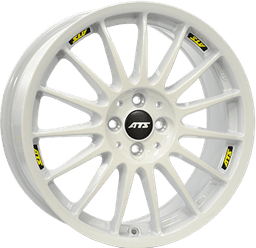ATS STREETRALLYE alloy wheel, 18